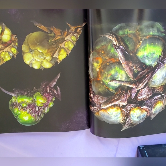 Heart Of The Swarm COLLECTORS EDITION - Picture 6 of 14